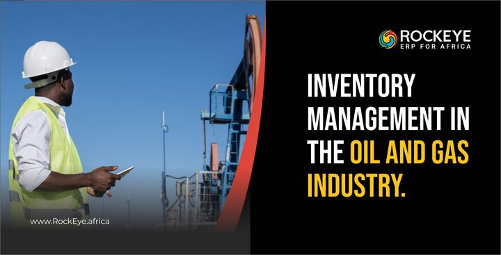 Inventory Management in the Oil and Gas Industry