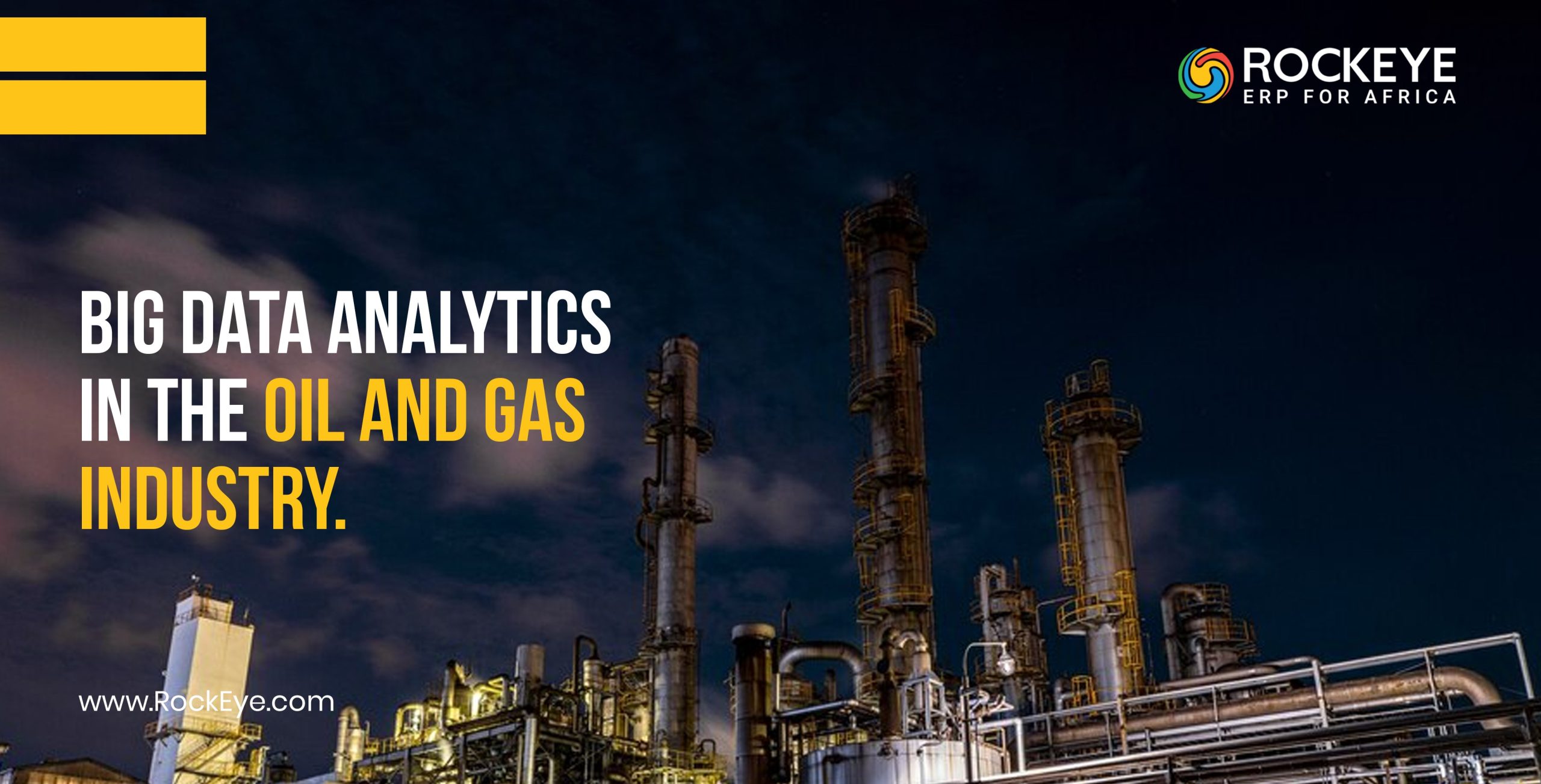 Why Data Analytics Matters in the Oil and Gas Industry