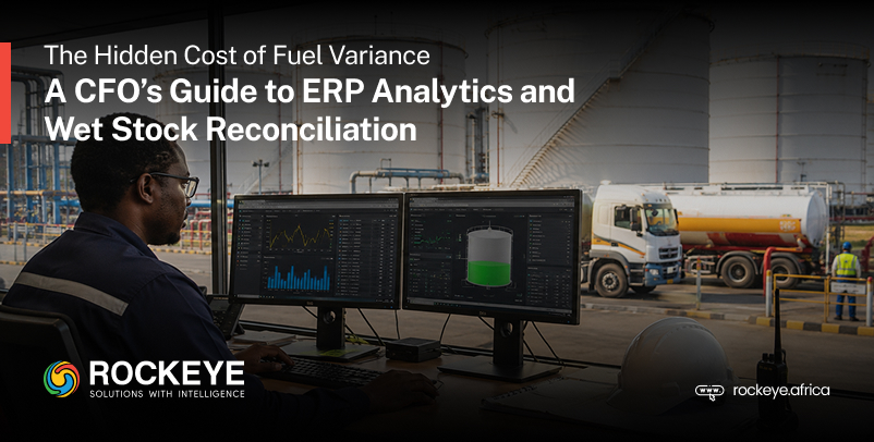 The Hidden Cost of Fuel Variance: A CFO’s Guide to ERP Analytics and Wet Stock Reconciliation